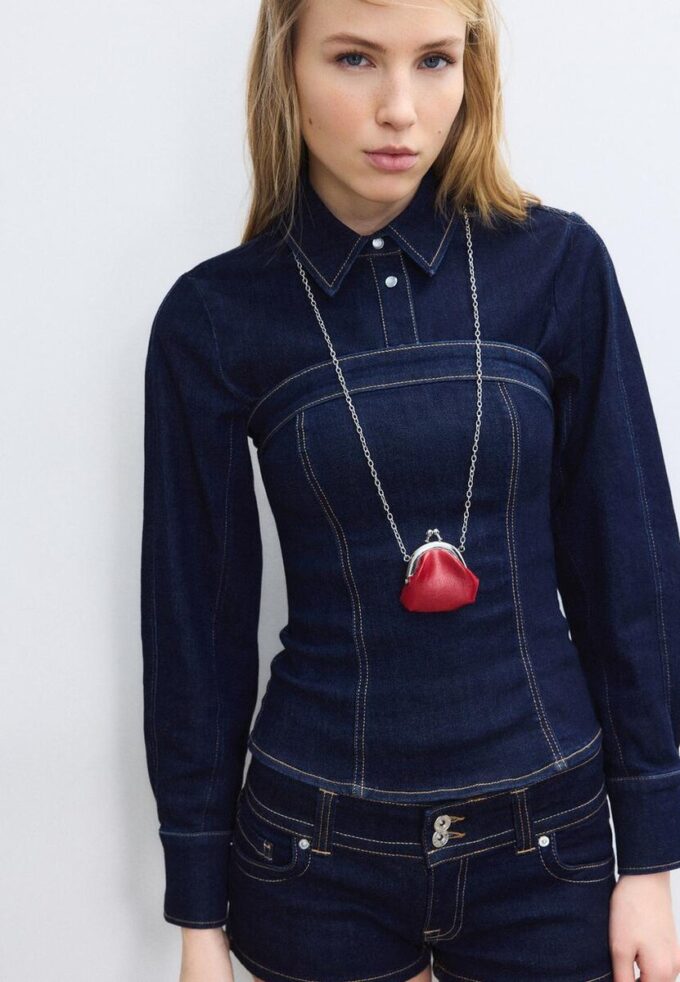 Mini-påse-halsband