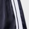 Minishorts med satineffekt