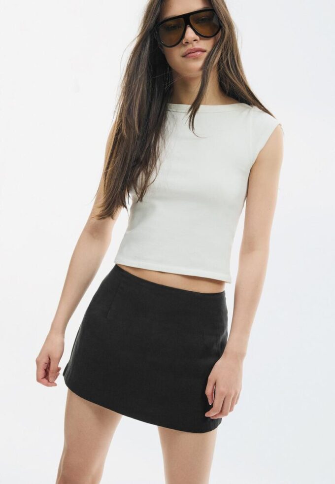 Miniskort Skort