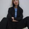 Mjuk zip-up-Sweatshirt Mjuk zip-up-Sweatshirt