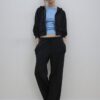 Mjuk zip-up-Sweatshirt Mjuk zip-up-Sweatshirt
