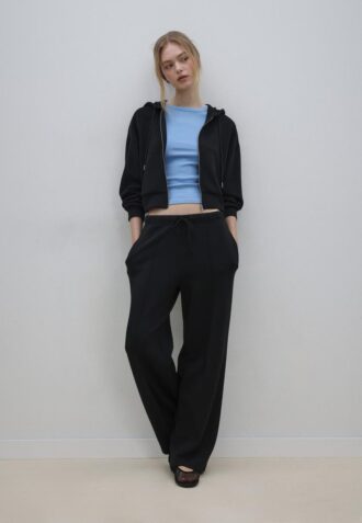 Mjuk zip-up-Sweatshirt Mjuk zip-up-Sweatshirt