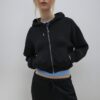 Mjuk zip-up-Sweatshirt Mjuk zip-up-Sweatshirt