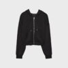 Mjuk zip-up-Sweatshirt Mjuk zip-up-Sweatshirt