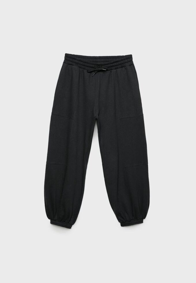 Mjuka ballongjoggingbyxor Mjuka ballongjoggingbyxor