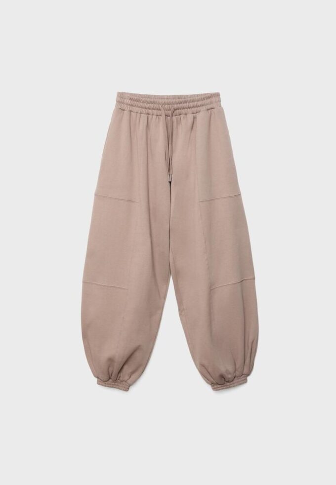 Mjuka ballongjoggingbyxor Mjuka ballongjoggingbyxor