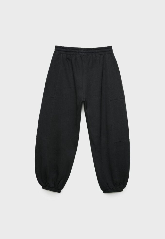 Mjuka ballongjoggingbyxor Mjuka ballongjoggingbyxor