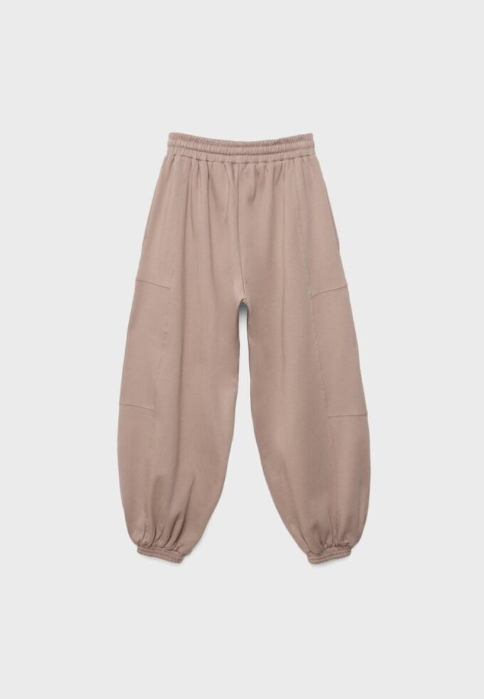 Mjuka ballongjoggingbyxor Mjuka ballongjoggingbyxor