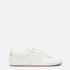 Mjuka sneakers med platt sula