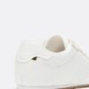 Mjuka sneakers med platt sula
