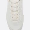 Mjuka sneakers med platt sula