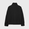 Oversize-bomberjacka med Soft Touch-yta Oversize-bomberjacka med Soft Touch-yta