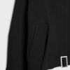 Oversize-bomberjacka med Soft Touch-yta Oversize-bomberjacka med Soft Touch-yta