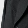 Oversize-kappa med Soft Touch-yta