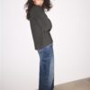 Oversize-T-shirt med korta ärmar
