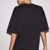 Oversize-T-shirt med korta ärmar