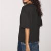 Oversize-T-shirt med korta ärmar