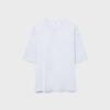 Oversize-T-shirt med korta ärmar