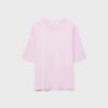 Oversize-T-shirt med korta ärmar