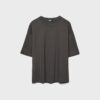 Oversize-T-shirt med korta ärmar