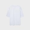 Oversize-T-shirt med korta ärmar
