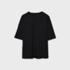 Oversize-T-shirt med korta ärmar