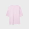 Oversize-T-shirt med korta ärmar