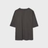 Oversize-T-shirt med korta ärmar