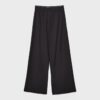 Palazzobyxor med Soft Touch-elastisk midja