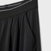 Palazzobyxor med Soft Touch-elastisk midja