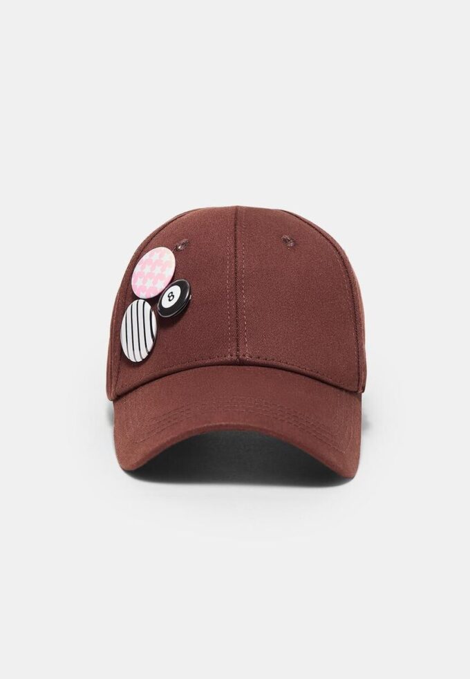 Pins-keps