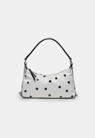 Polka Dot Moon crossbody-väska