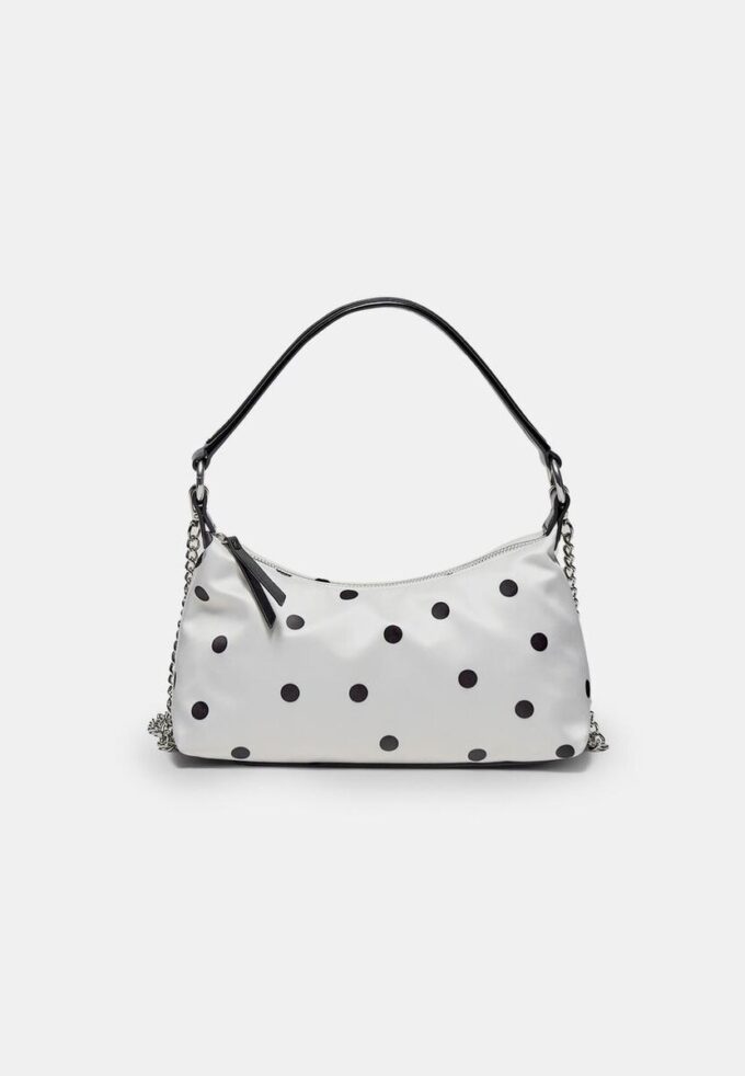Polka Dot Moon crossbody-väska
