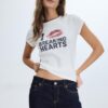 Positions-T-shirt med korta ärmar