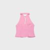 Qipao-halterneck-top med knappar Qipao-halterneck-top med knappar