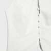Qipao-halterneck-top med knappar Qipao-halterneck-top med knappar