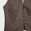 Qipao-halterneck-top med knappar Qipao-halterneck-top med knappar