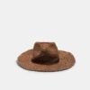 Raffia-hatt