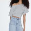 Raka jeans med fickor Raka jeans med fickor