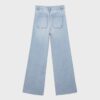 Raka jeans med fickor Raka jeans med fickor