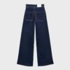 Raka jeans med fickor Raka jeans med fickor