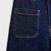 Raka jeans med fickor Raka jeans med fickor