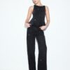 Raka jeans med strass Raka jeans med strass
