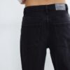Raka jeans med strass Raka jeans med strass