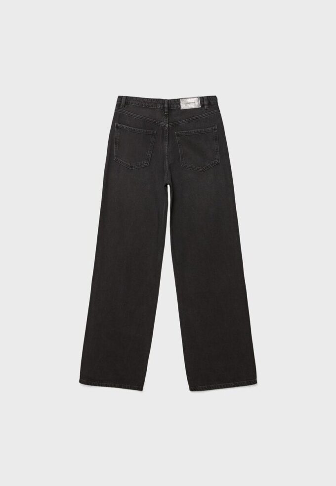 Raka jeans med strass Raka jeans med strass