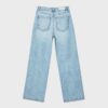 Raka jeans med strass