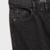 Raka jeans med strass Raka jeans med strass