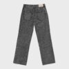 Raka jeans med Wide Leg och leopardmönster Raka jeans med Wide Leg och leopardmönster