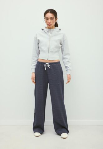 Randiga Wide Leg joggingsbyxor Randiga Wide Leg joggingsbyxor
