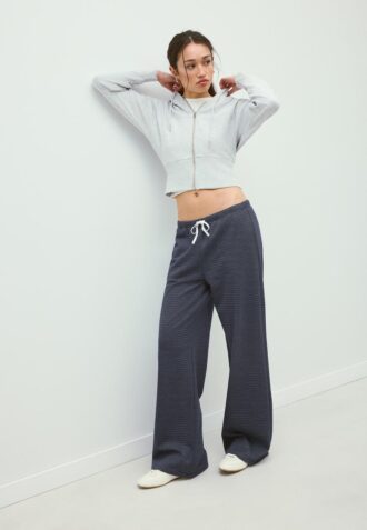Randiga Wide Leg joggingsbyxor Randiga Wide Leg joggingsbyxor